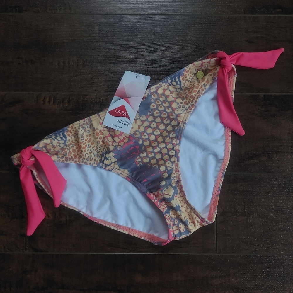 Lascana for Venus Bikini Bottoms NWT Size 8